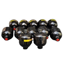 Hydraulic Diaphragm Accumulators: HYDAC SBO Series Models Overview