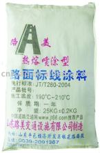 Thermoplastic Road Marking Paints