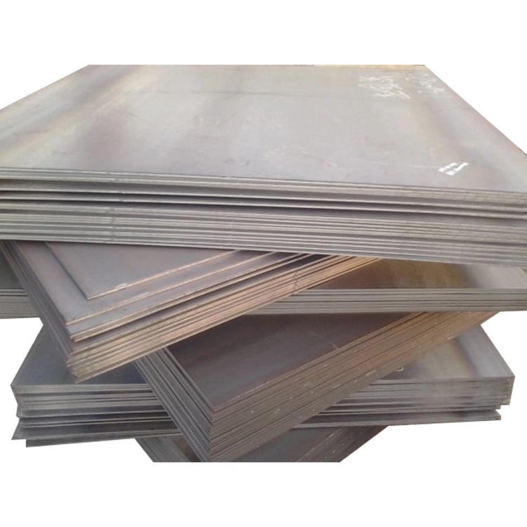 hot rolled sheet ASTM 1020 60mm thick A36 Q195 Q235 carbon steel plate for building material