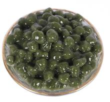 Frozen Instant Wormwood Boba tea