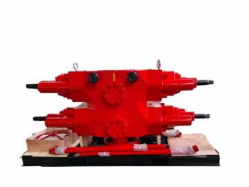 11'' 5K Type U Double Ram BOP