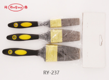 Paint Brush Set With PVC Package