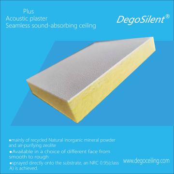 Mineral wool panels Acoustic panels