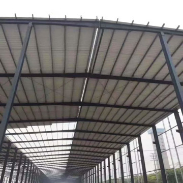 Fireproof Anti-Corrosion Insulating Workshop MgO Roof Sheet