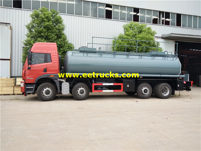 5000 Gallons Chemical Liquid Tank Trucks