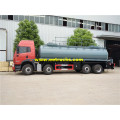 Camiones de tanque de líquidos químicos FAW de 5000 galones