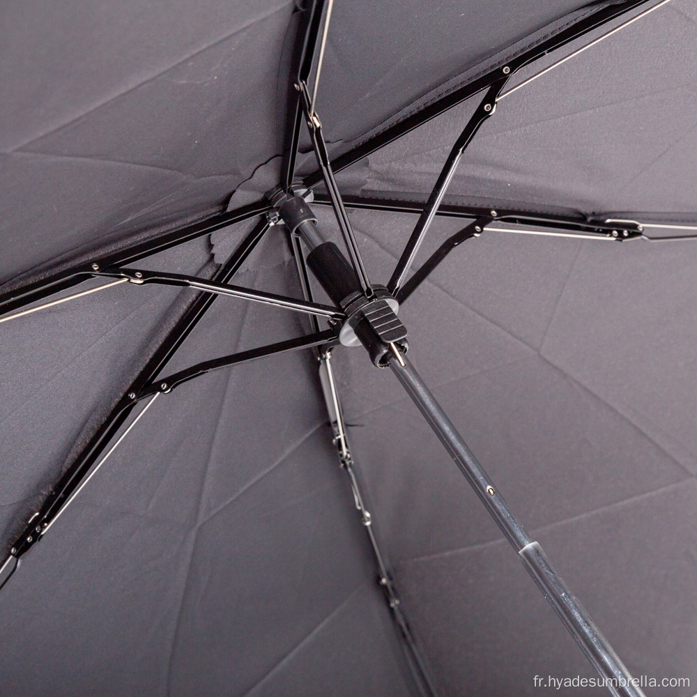 Petit parapluie noir simple Amazon