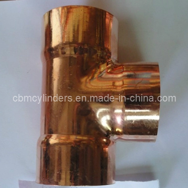 Copper Fittings for Medcial Gas Pipeline System Products