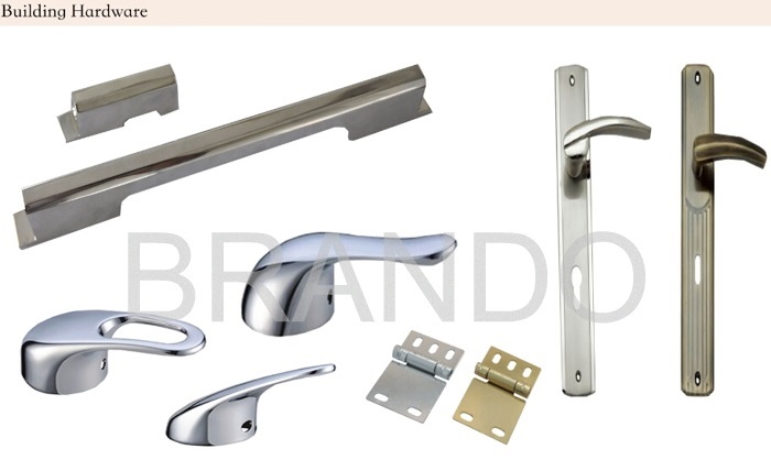 aluminum handles