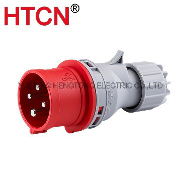 Water Proof Industrial Plugs