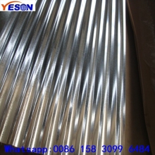Used Corrugated Roof Sheet