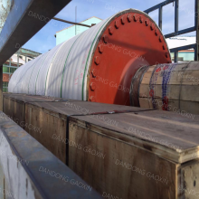 Press Roll Manufacturing In Dandong