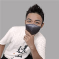 New Design Men Elastic Satin Face Mask