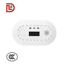 Wireless CO Gas Detector Alarm: Carbon Monoxide Sensor