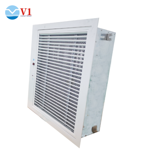 Máy lọc không khí quang điện cho hệ thống HVAC