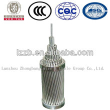 Round Wires concentric Lay Overhead Electrical Stranded Conductors