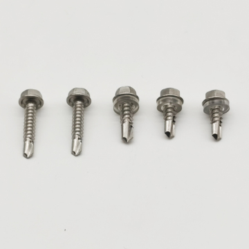 Hex Self Drilling Screw