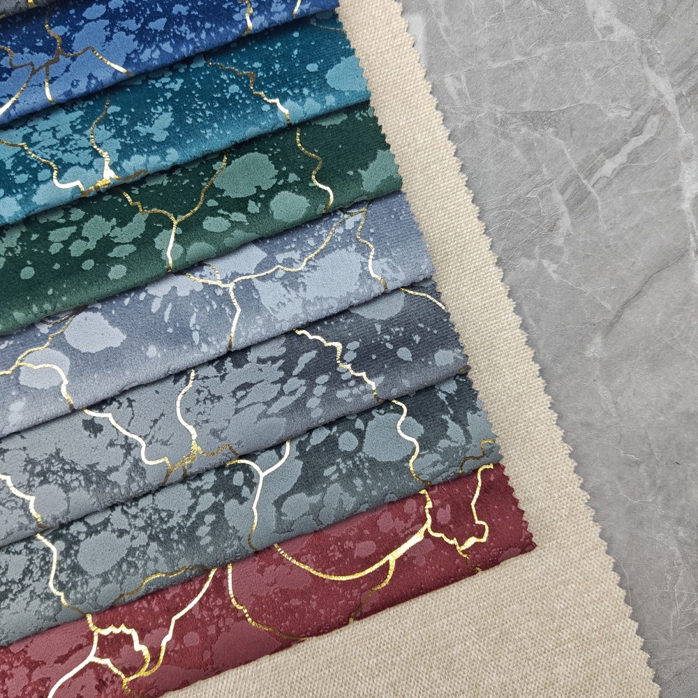 Țesătură de catifea Holland Holland velvet fabric