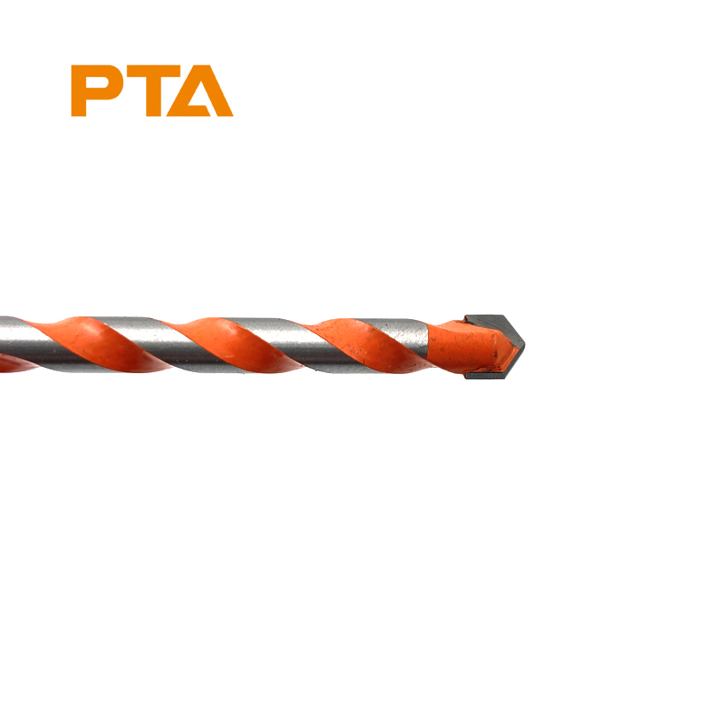 5pcs 4-12mm multi-function drill bits set  Glass tile drill bit set for Ceramic metal  Wall  brick drilling