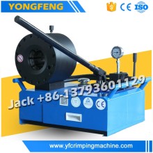 Distributor needed price list of hydraulic hose pipe ends crimper