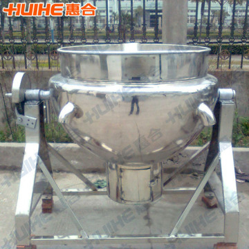 Vegetable Cooking Pot (Gas Heating)