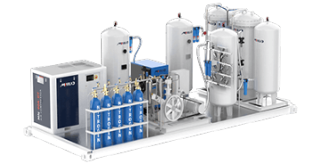 Advanced PSA Technology for Reliable Nitrogen Generator