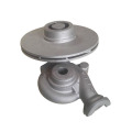 Aluminum Pump Impeller Investment Casting Processing