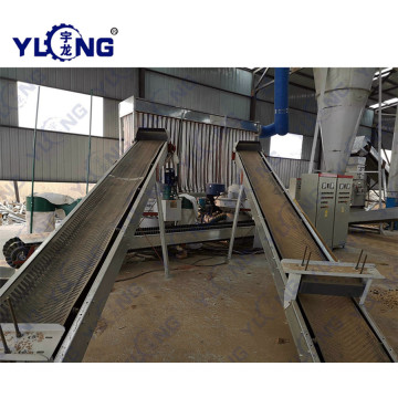 Wood Sawdust Pellet Making Machinery