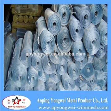 Preventing Insect and Mosquito 14-18 Mesh Galvanized Insect Screen