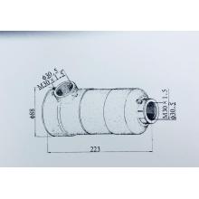 YL-40A فلتر الزيت الهيدروليكي للطائرات