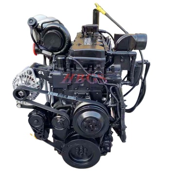 New Imported QSB7 Excavator Diesel Engine Assembly: Search Engine