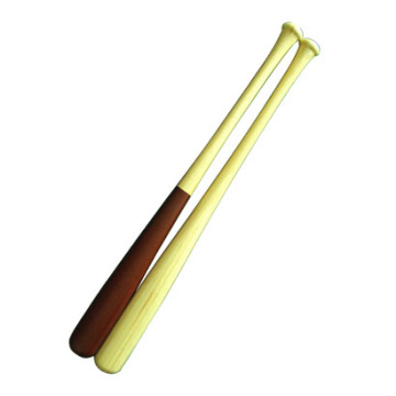 Baseball Bat, Maple and Bamboo Wood (B06204)