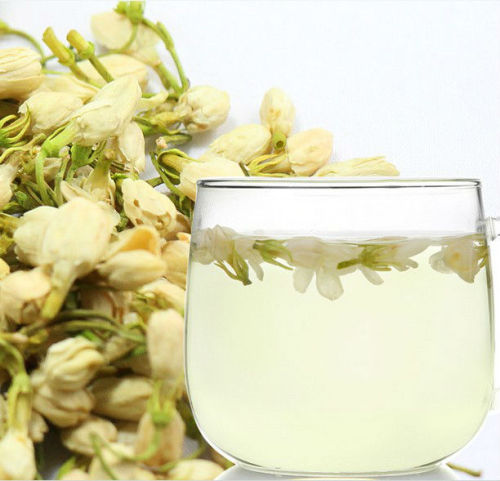 Healthy Dried Jasmine Flower Tea