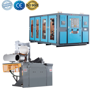 Metals melting furnace smelting equipment for brass