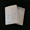 Holographic Shiny Metallic Foil Bubble Mailer