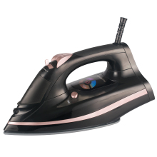 Portable LED Steam Iron: Home Use, Vertical Burst Steam, Self-Cleaning, Large Power