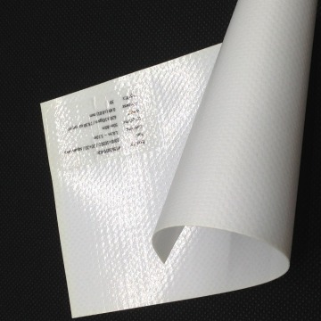 pvc coated blockout pvc banner material