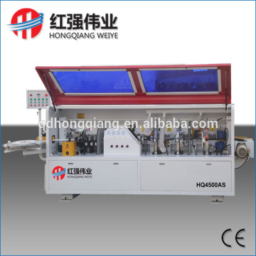 N8-4500AS edge banding machine glue/automatic edge banding machine