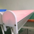 Tubo LED RGB Digital Madrix com alteração de cor regulável