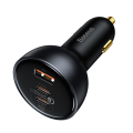 MultiPort Fast Charge Car Charger 160W