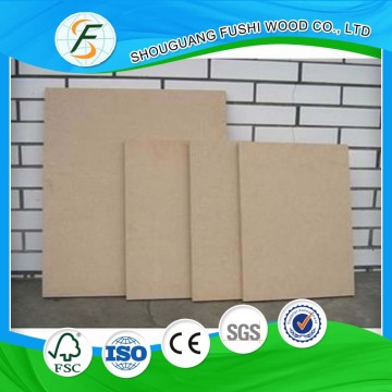 18mm Plain MDF Board  Sheet Prices