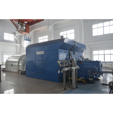 Extraction Back Pressure Steam Turbine