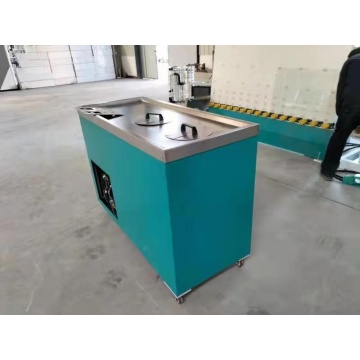 Freezer Machine For Two Pumps Sealants Sealing