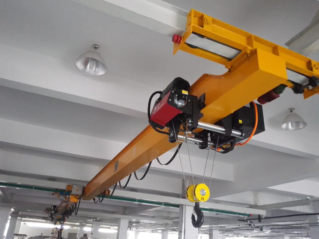 Frtu Type Continentaol Supension Crane