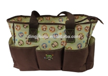 Hot Selling Baby Diaper Bag Mummy Baby Bag