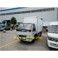 JMC 0.5-2.5 ton haske mai nauyi m trucks manyan