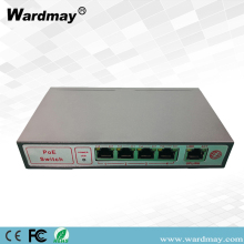 Hot Sell 4chs Industry-grade POE Switcher