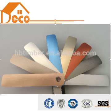 metal table edge banding/veneer edge banding