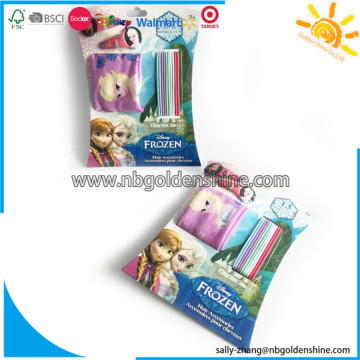 Frozen Hair Accessory Card