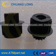 H-Q Atm parts Diebold 14T-20T Double Gear 39-009246-000B 39009246000B